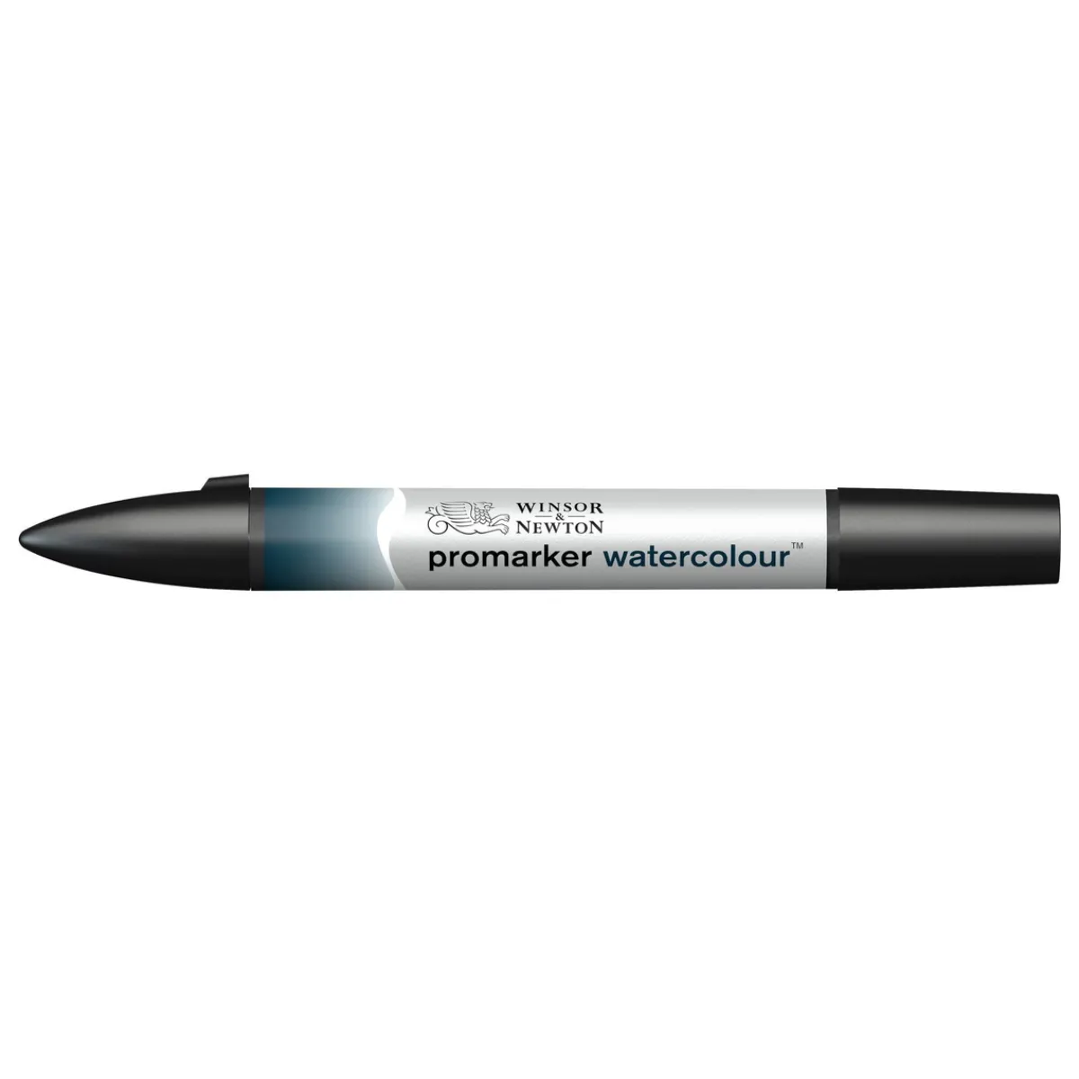 Winsor & Newton Promarker Watercolour Ivory Black 331