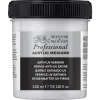 Winsor & Newton Satin UV Varnish 225 ml, skyddande fernissa mot solljus, damm etc.