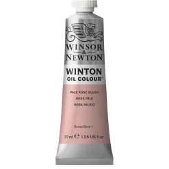 Winsor & Newton Winton oljefärg 37 ml Pale Rose Blush 257 | Oljefärger