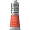 Winsor & Newton Winton oljefärg 37 ml Permanent Geranium Lake 480 | Oljefärger