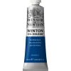 Winsor & Newton Winton oljefärg 37 ml Prussian Blue 538 | Oljefärger