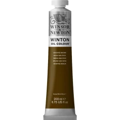 Winsor & Newton Winton oljefärg 200 ml Viridian 696