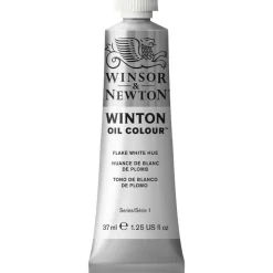Winsor & Newton Winton oljefärg 200 ml Naples Yellow Hue 422
