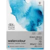 Winsor & Newton W&N akvarellblock 300g 23x31cm