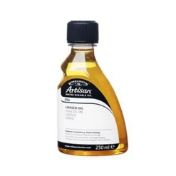 Winsor & Newton W&N Artisan Linseed Oil 250ml