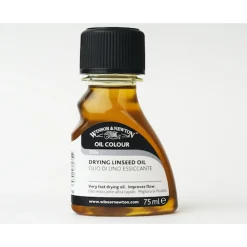 Winsor & Newton W&N Fast Drying Linseed Oil