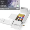 Winsor & Newton W&N Field Box 12hp PWC | Akvarell- & Vattenfärger