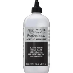 Winsor & Newton W&N Glazing Medium 500ml