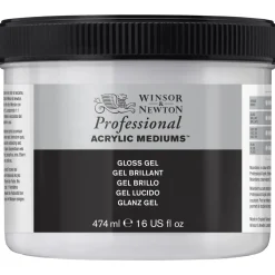 Winsor & Newton W&N Gloss Gel 474ml