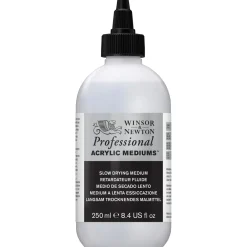 Winsor & Newton W&N Slow Drying Medium 250 ml