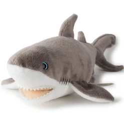 WWF Plush – Vithaj 38 cm | Barn Gosedjur