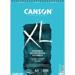 Canson XL Aquarelle block A3