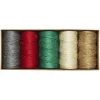 Panduro Hobby 20x5 meter jutesnöre - julkit