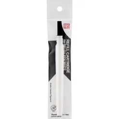 Zig Brush pen White refill | Tuschpennor & Markers