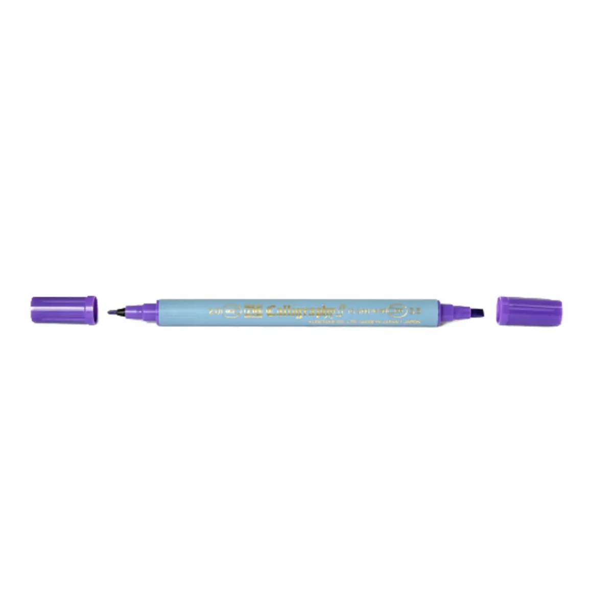Zig Calligraphy 2&3,5mm lila | Kalligrafipennor