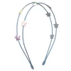 Mimi & Lula Ziggy mini star dubbelt diadem | Barn Accessoarer