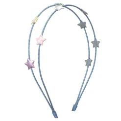 Mimi & Lula Ziggy mini star dubbelt diadem | Barn Accessoarer