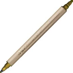 Zig Metallic MS-8400 Guld | Kalligrafipennor