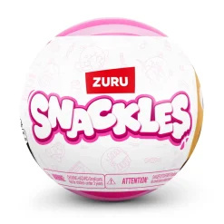 Barn Zuru Snackles Series 3 Mini Brands – 11 nya gosedjur att samla på!